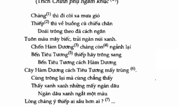sau phut chia li