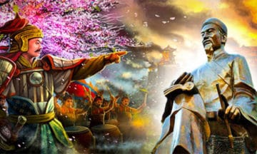 Vua Quang Trung đại phá quân Thanh